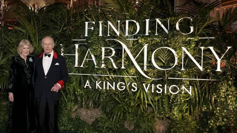 美国纪录片《寻觅和谐:一位国王的愿景 Finding Harmony: A King’s Vision 2026》英语中英双字 无水印纯净版 1080P/MKV/1.64G 环保纪录片插图1 美国纪录片《寻觅和谐:一位国王的愿景 Finding Harmony: A King’s Vision 2026》英语中英双字 无水印纯净版 1080P/MKV/1.64G 环保纪录片插图1