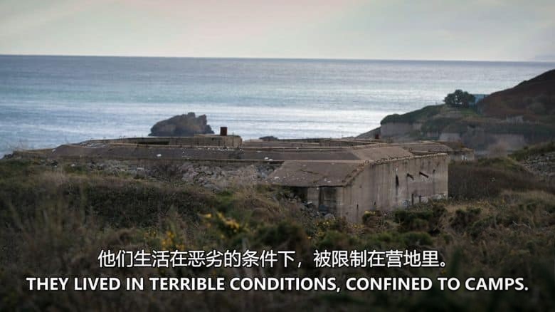 史密森尼频道《阿道夫岛 Adolf Island 2019》英语中英双字 无水印纯净版 1080P/MKV/2.77G 纳粹秘密遗迹插图3