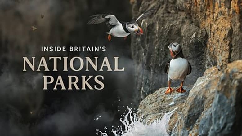 BBC纪录片《走进英国国家公园 Inside Britain’s National Parks 2026》全4集 英语中英双字 无水印纯净版 1080P/MKV/4.6G 英国国家公园插图
