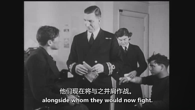 德国纪录片《对抗纳粹的5艘潜艇 5 Submarines Against the Nazis 2020》英语中英双字 无水印纯净版 720P/MKV/670M 二战纪录片插图1 德国纪录片《对抗纳粹的5艘潜艇 5 Submarines Against the Nazis 2020》英语中英双字 无水印纯净版 720P/MKV/670M 二战纪录片插图1