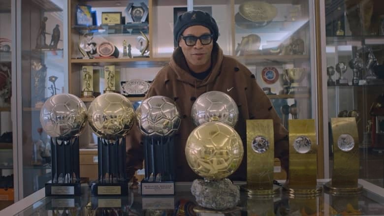 Netflix纪录片《罗纳尔迪尼奥：独步球坛 Ronaldinho：The One and Only 2026》全3集 西语中英双字 无水印纯净版 1080P/MKV/6.84G 罗纳尔迪尼奥插图1