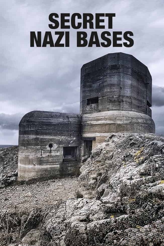 科学频道《纳粹秘密基地 Secret Nazi Ruins 2023-2025》第3-4季全12集 英语中英双字 官方纯净版 1080P/MKV/12.5G 希特勒的计划插图 科学频道《纳粹秘密基地 Secret Nazi Ruins 2023-2025》第3-4季全12集 英语中英双字 官方纯净版 1080P/MKV/12.5G 希特勒的计划插图