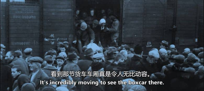 BBC纪录片《西蒙·沙玛：通往奥斯维辛之路 Simon Schama: The Road to Auschwitz 2025》英语中英双字 无水印纯净版 1080P/MKV/625M 奥斯维辛集中营插图7