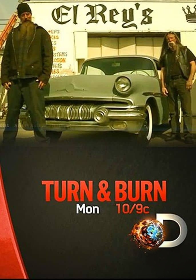 探索频道《极速改装 Turn & Burn 2013》全5集 英语中英双字 无水印纯净版 1080P/MKV/18.2G 汽车改装竞技插图