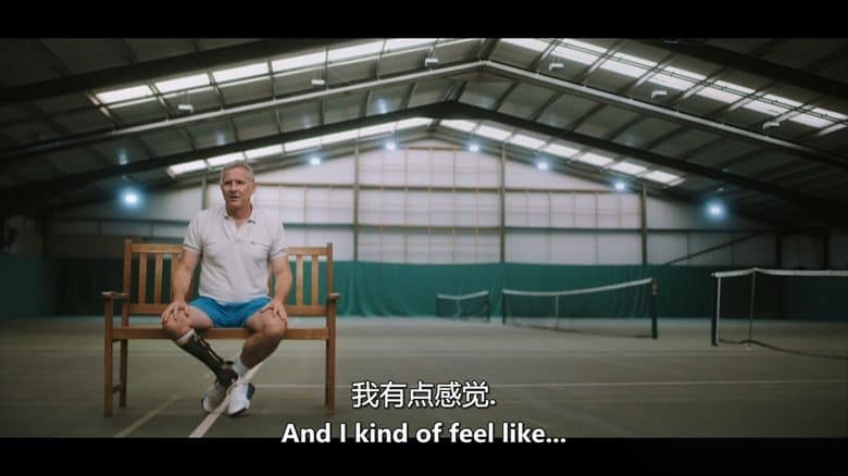 Sky纪录片《亚当-希尔斯:步足之失 Adam Hills: Foot Fault 2024》英语中英双字 无水印纯净版 1080P/MKV/3.34G 残疾人体育插图2 Sky纪录片《亚当-希尔斯:步足之失 Adam Hills: Foot Fault 2024》英语中英双字 无水印纯净版 1080P/MKV/3.34G 残疾人体育插图2