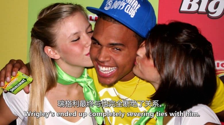 美国纪录片《克里斯·布朗：暴力史 Chris Brown: A History of Violence 2024》英语中英双字 无水印纯净版 1080P/MKV/3.06G 巨星暴力史插图3