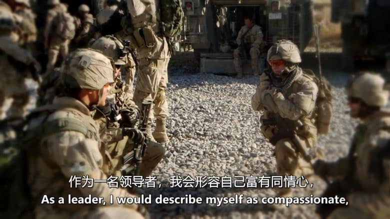 美国纪录片《我即战争 I Am War 2017》英语中英双字 无水印纯净版 1080P/MKV/1.32G 战争故事插图2