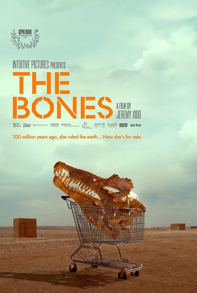 加拿大纪录片《恐龙化石贸易战 The Bones 2024》英语中英双字 无水印纯净版 1080P/MKV/4.54G 恐龙化石贸易插图