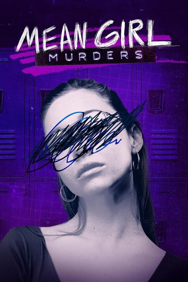 美国纪录片《恶女命案 Mean Girl Murders 2023-2025》第1-3季全28集 英语中英双字 无水印纯净版 1080P/MKV/42G 坏女孩谋杀案插图