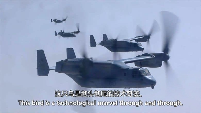 美国纪录片《军用车辆指南 Chuck Norris’s Epic Guide to Military Vehicles 2019》英语中英双字 无水印纯净版 1080P/MKV/2.58G 军用车辆插图2