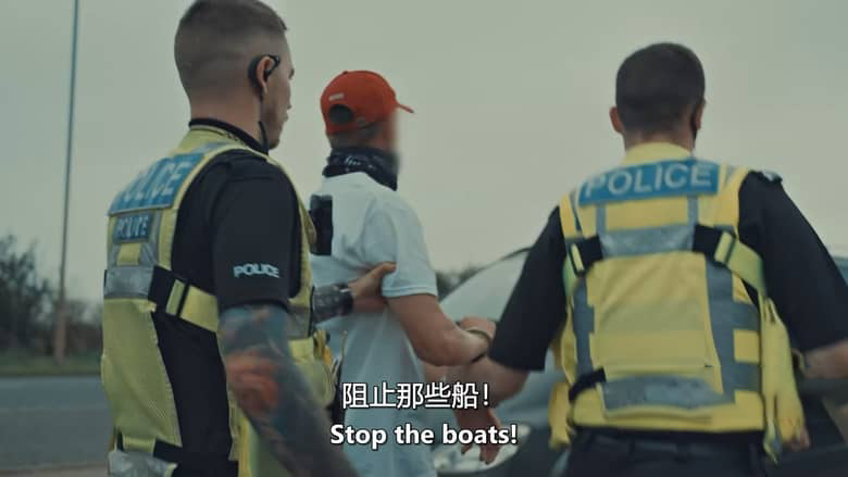CH4纪录片《不受欢迎:拦截偷渡船之战 Not Welcome: The Battle to Stop the Boats 2026》英语中英双字 无水印纯净版 1080P/MKV/1G 英国非法移民插图2 CH4纪录片《不受欢迎:拦截偷渡船之战 Not Welcome: The Battle to Stop the Boats 2026》英语中英双字 无水印纯净版 1080P/MKV/1G 英国非法移民插图2