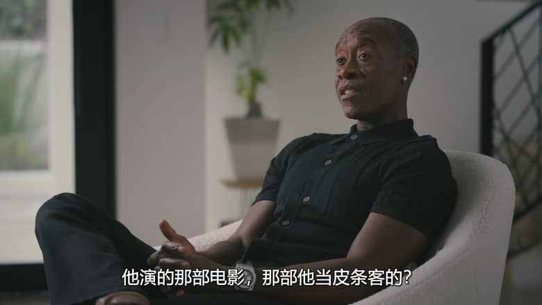 AppleTV纪录片《通告大咖 Number One on the Call Sheet 2025》全2集 英语中英双字 无水印纯净版 1080P/MKV/9.98G 好莱坞顶级演员深度访谈插图5 AppleTV纪录片《通告大咖 Number One on the Call Sheet 2025》全2集 英语中英双字 无水印纯净版 1080P/MKV/9.98G 好莱坞顶级演员深度访谈插图5