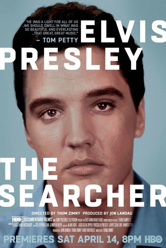 HBO纪录片《猫王：探索者 Elvis Presley: The Searcher 2018》英语中英双字 无水印纯净版 1080P/MKV/2.81G 猫王埃尔维斯插图