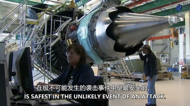国家地理《空军一号机 Aboard Air Force One 2020》英语中英双字 无水印纯净版 1080P/MKV/2.93G 空军一号插图4 国家地理《空军一号机 Aboard Air Force One 2020》英语中英双字 无水印纯净版 1080P/MKV/2.93G 空军一号插图4