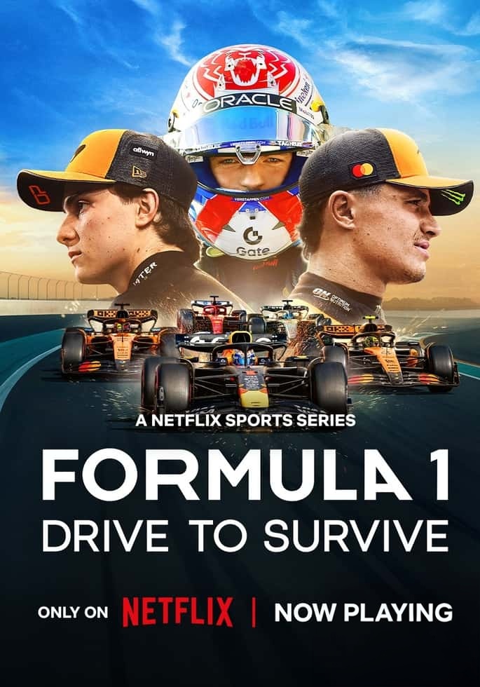 Netflix纪录片《一级方程式:疾速争胜 Formula 1:Drive to Survive 2026》第八季全8集 英语多国字幕 无水印纯净版 1080P/MKV/15.8G 一级方程式插图 Netflix纪录片《一级方程式:疾速争胜 Formula 1:Drive to Survive 2026》第八季全8集 英语多国字幕 无水印纯净版 1080P/MKV/15.8G 一级方程式插图
