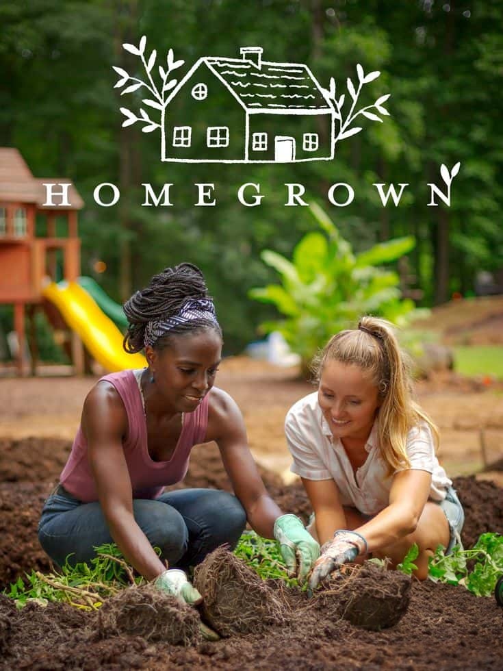 美国纪录片《自家种植 Homegrown 2021》第3-4季全14集 英语中英双字 官方纯净版 1080P/MKV/26.5G 后院农场插图