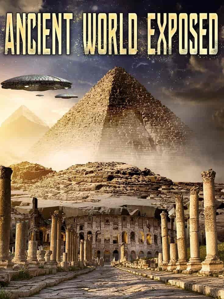 美国纪录片《揭秘远古世界 Ancient World Exposed 2019》英语中英双字 无水印纯净版 1080P/MKV/3.79G 远古谜团插图 美国纪录片《揭秘远古世界 Ancient World Exposed 2019》英语中英双字 无水印纯净版 1080P/MKV/3.79G 远古谜团插图
