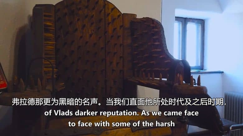 英国纪录片《罗马尼亚：寻找德古拉城堡 Romania: Seeking Dracula’s Castle 2020》英语中英双字 无水印纯净版 1080P/MKV/1.1G 德古拉城堡插图4
