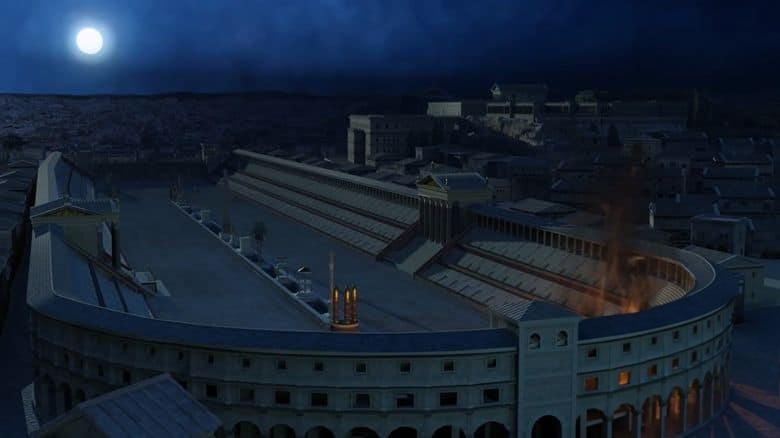 Curiosity纪录片《重建古罗马 Rebuilding Ancient Rome 2015》英语中英双字 无水印纯净版 1080P/MKV/1.38G 古罗马城市插图4