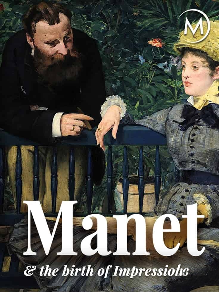 美国纪录片《莫奈与印象派的诞生 Manet and the Birth of Impressionism 2009》英语中英双字 无水印纯净版 1080P/MKV/5.12G 莫奈与印象派插图 美国纪录片《莫奈与印象派的诞生 Manet and the Birth of Impressionism 2009》英语中英双字 无水印纯净版 1080P/MKV/5.12G 莫奈与印象派插图