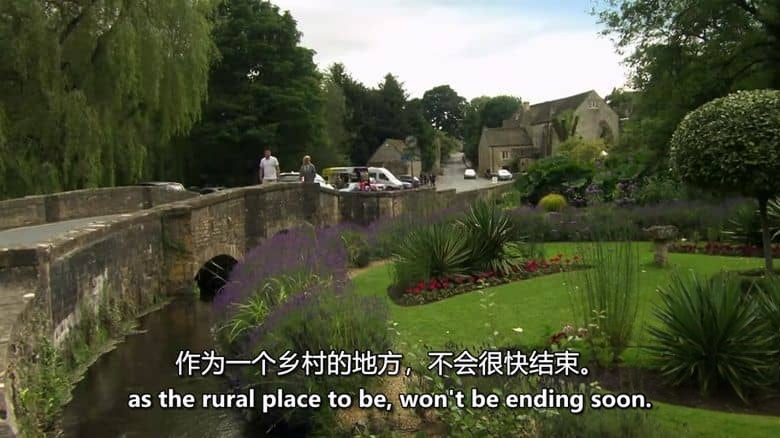 CH4纪录片《隐秘村庄之旅 Penelope Keith’s Hidden Villages 2016》第1-3季全12集 英语中英双字 无水印纯净版 720P/MKV/12G 英伦隐秘村庄插图2
