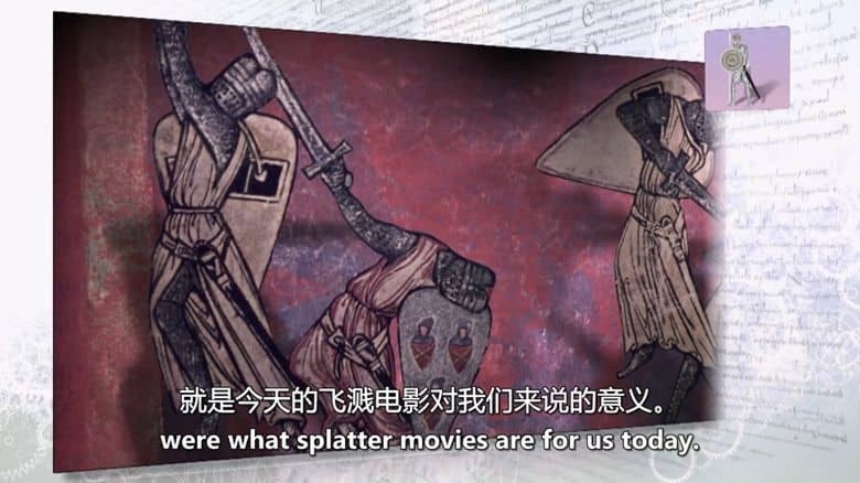 历史频道《骑士 Knights 2015》全3集 英语中英双字 无水印纯净版 1080P/MKV/9.44G 中世纪欧洲骑士插图2 历史频道《骑士 Knights 2015》全3集 英语中英双字 无水印纯净版 1080P/MKV/9.44G 中世纪欧洲骑士插图2