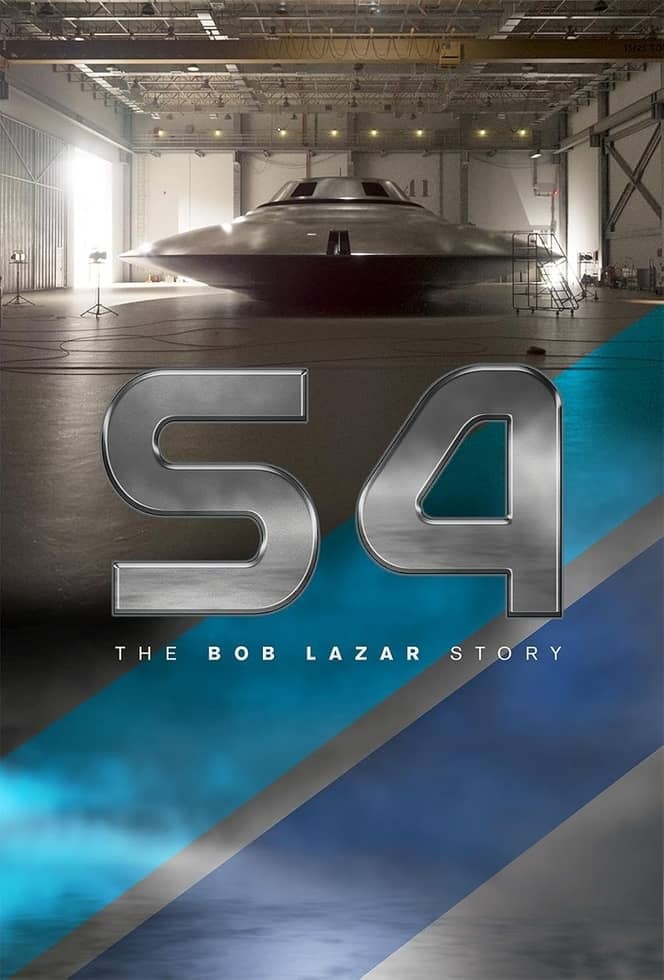 加拿大纪录片《第四区：鲍勃·拉扎尔秘闻 S4: The Bob Lazar Story 2026》英语中英双字 无水印纯净版 1080P/MKV/1.9G 外星飞行器的逆向工程插图
