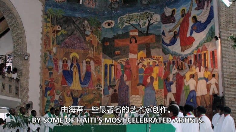 史密森尼频道《海地宝藏:废墟上的希望 Haiti’s Treasures: Out of the Rubble 2012》英语中英双字 无水印纯净版 1080P/MKV/6.43G 2010年海地大地震插图4 史密森尼频道《海地宝藏:废墟上的希望 Haiti’s Treasures: Out of the Rubble 2012》英语中英双字 无水印纯净版 1080P/MKV/6.43G 2010年海地大地震插图4