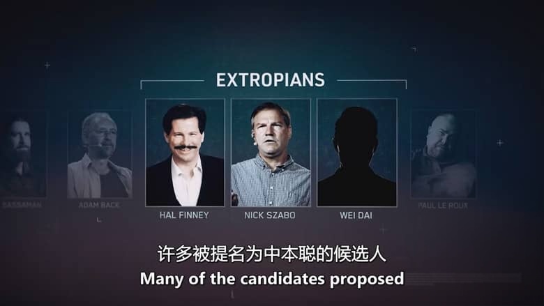 美国纪录片《寻找中本聪 Finding Satoshi 2026》英语中英双字 无水印纯净版 1080P/MKV/1.64G 比特币的起源插图3