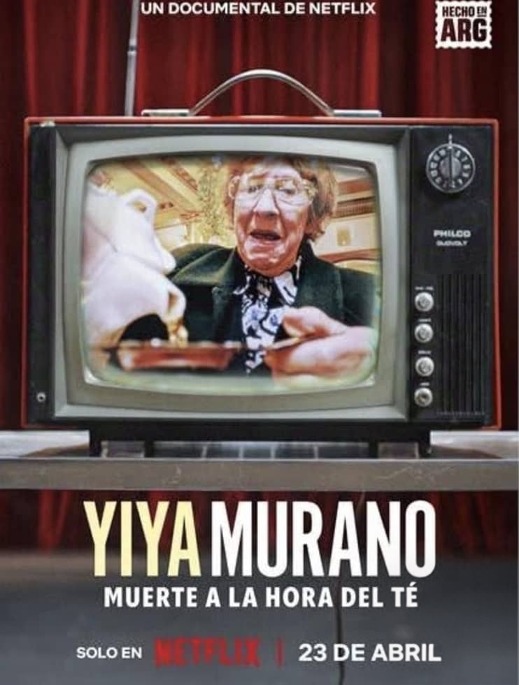 阿根廷纪录片《伊雅·穆拉诺:下午茶杀机 Yiya Murano: Death at Tea Time 2026》英语中英双字 无水印纯净版 1080P/MKV/4.07G 蒙塞拉特毒妇插图 阿根廷纪录片《伊雅·穆拉诺:下午茶杀机 Yiya Murano: Death at Tea Time 2026》英语中英双字 无水印纯净版 1080P/MKV/4.07G 蒙塞拉特毒妇插图