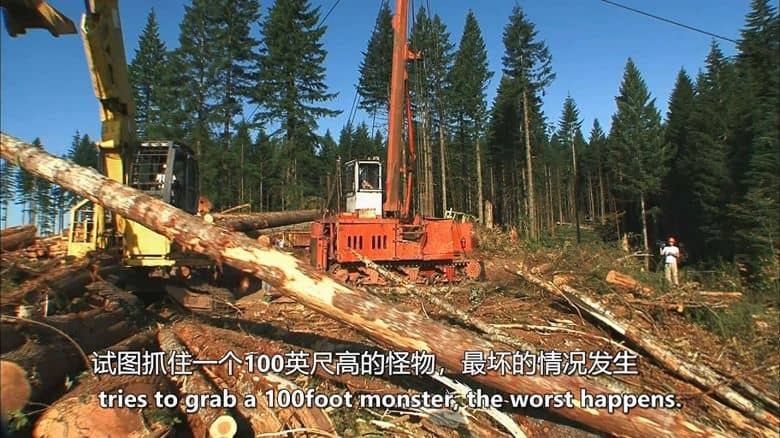 历史频道《伐木工 Ax Men 2008-2016》第1-4季全59集 英语中英双字 无水印纯净版 1080P/MKV/361G 伐木英雄插图2 历史频道《伐木工 Ax Men 2008-2016》第1-4季全59集 英语中英双字 无水印纯净版 1080P/MKV/361G 伐木英雄插图2