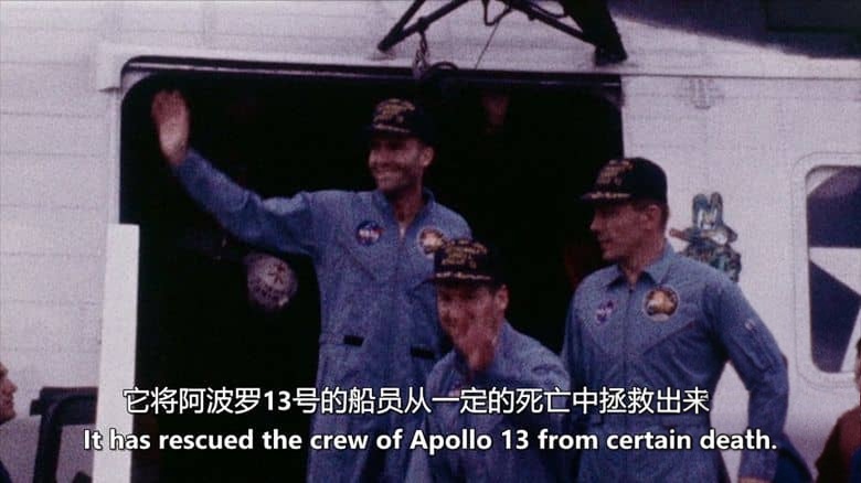 史密森尼频道《美国秘密太空英雄 America’s Secret Space Heroes 2017》全6集 英语中英双字 无水印纯净版 1080P/MKV/16.2G 太空英雄插图5