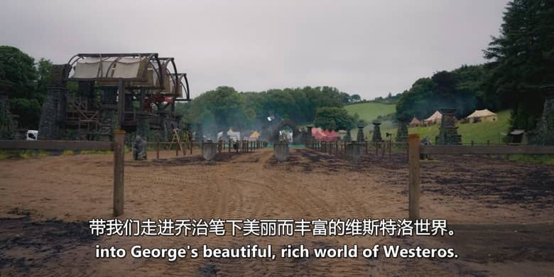 HBO纪录片《七王国的骑士：幕后特辑 A Knight In The Making 2026》全3集 英语中英双字 无水印纯净版 1080P/MKV/4.28G 权力的游戏幕后插图7