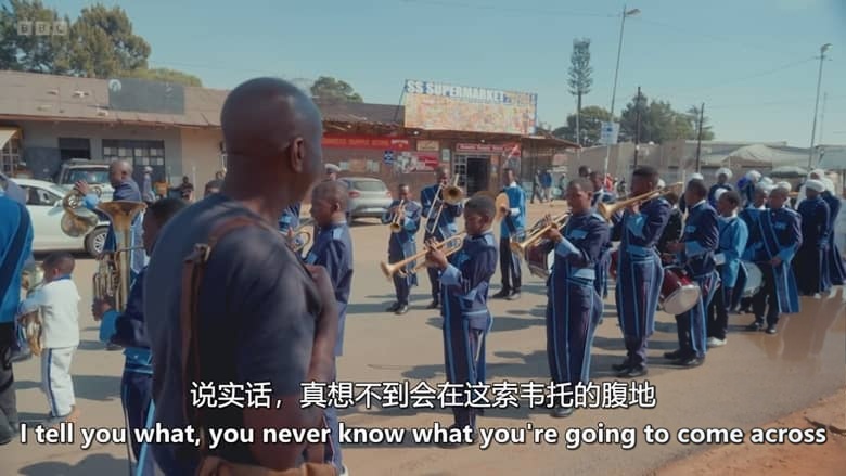 BBC纪录片《克莱夫·迈里的非洲大冒险 Clive Myrie’s African Adventure 2026》全10集 英语中英双字 无水印纯净版 1080P/MKV/10.4G 现代非洲插图4