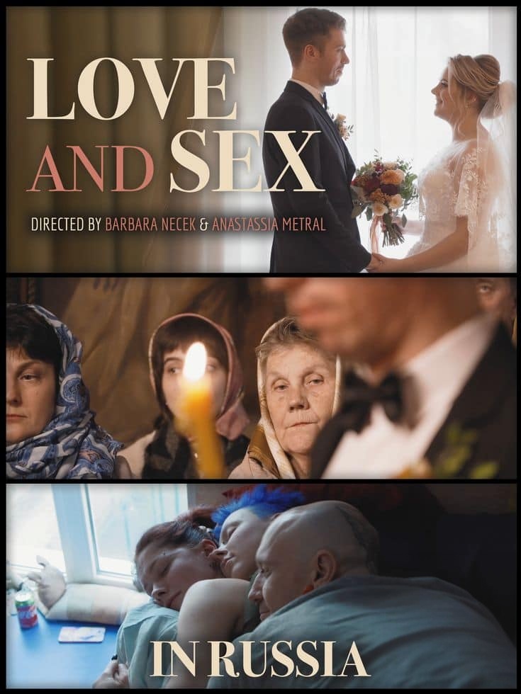 美国纪录片《俄罗斯的爱情与性 Love and Sex in Russia 2021》英语无字 无水印纯净版 720P/MKV/2.18G 现代俄罗斯家庭爱情观插图 美国纪录片《俄罗斯的爱情与性 Love and Sex in Russia 2021》英语无字 无水印纯净版 720P/MKV/2.18G 现代俄罗斯家庭爱情观插图