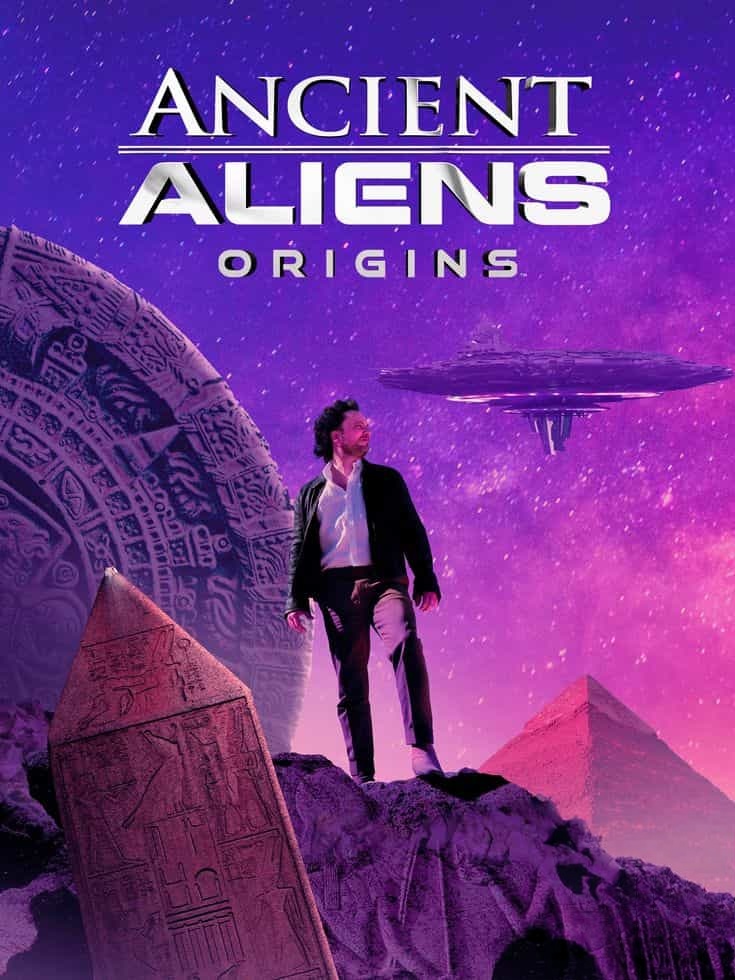 历史频道《远古外星人:起源 Ancient Aliens: Origins 2025》第二季全12集 英语中英双字 无水印纯净版 1080P/MKV/39.3G 远古外星人插图 历史频道《远古外星人:起源 Ancient Aliens: Origins 2025》第二季全12集 英语中英双字 无水印纯净版 1080P/MKV/39.3G 远古外星人插图