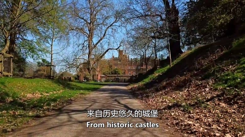 CH4纪录片《英国最昂贵的房子 Britain’s Most Expensive Houses 2020》第一季全5集 英语中英双字 无水印纯净版 英国豪华住宅插图5