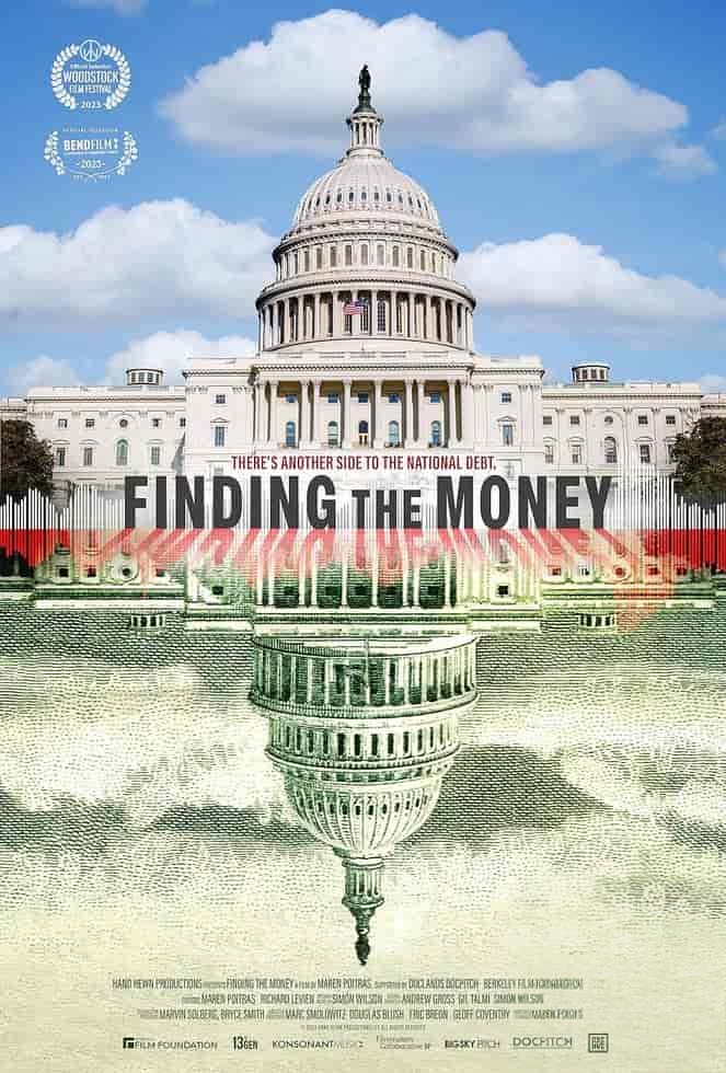 美国纪录片《寻找金钱 Finding The Money 2023》英语中英双字 无水印纯净版 1080P/MKV/1.75G 非主流经济学插图 美国纪录片《寻找金钱 Finding The Money 2023》英语中英双字 无水印纯净版 1080P/MKV/1.75G 非主流经济学插图