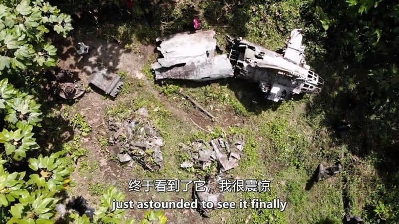 PBS纪录片《波蒂略探险:布干维尔岛之谜 The Portillo Expedition: Mystery on Bougainville Island 2019》英语中英双字 无水印纯净版 1080P/MKV/5.18G 山本五十六死因插图7 PBS纪录片《波蒂略探险:布干维尔岛之谜 The Portillo Expedition: Mystery on Bougainville Island 2019》英语中英双字 无水印纯净版 1080P/MKV/5.18G 山本五十六死因插图7