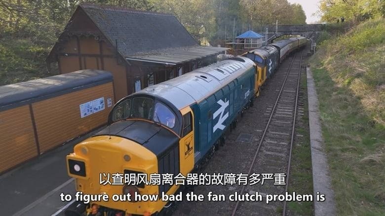 探索频道《我们救了一列火车 Francis Bourgeois and Chris Harris: We Saved a Train 2026》第一季全8集 英语中英双字 无水印纯净版 1080P/MKV/19.6G 火车修复插图8 探索频道《我们救了一列火车 Francis Bourgeois and Chris Harris: We Saved a Train 2026》第一季全8集 英语中英双字 无水印纯净版 1080P/MKV/19.6G 火车修复插图8