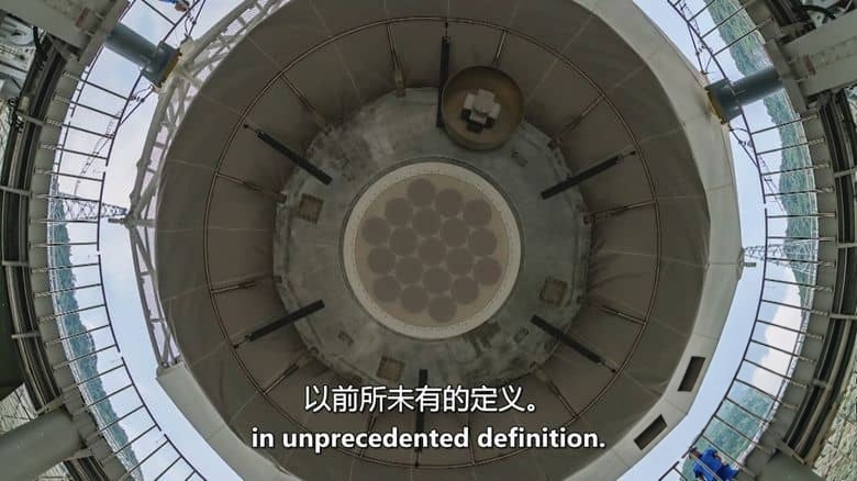 ZDF纪录片《射电望远镜 FAST: The Celestial Eye 2021》英语中英双字 无水印纯净版 1080P/MKV/4.4G 中国天眼插图2 ZDF纪录片《射电望远镜 FAST: The Celestial Eye 2021》英语中英双字 无水印纯净版 1080P/MKV/4.4G 中国天眼插图2