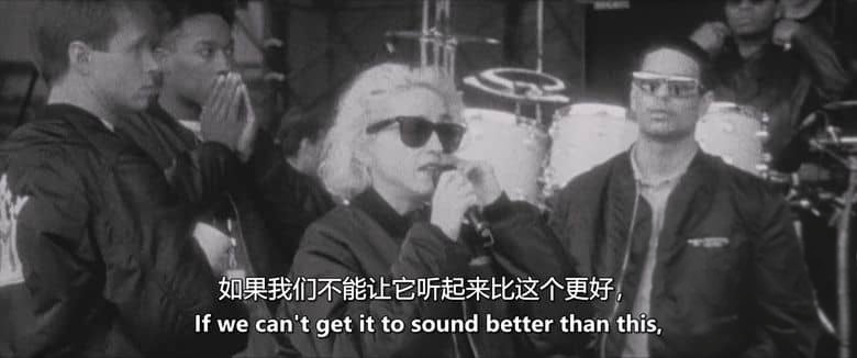 英国纪录片《成为麦当娜 Becoming Madonna 2024》英语中英双字 无水印纯净版 1080P/MKV/1.7G 麦当娜插图5