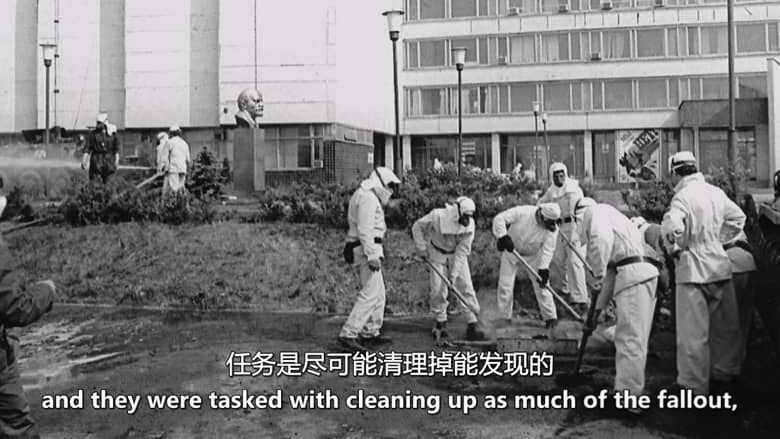 英国纪录片《切尔诺贝利：震惊世界的日子 Chernobyl: Days That Shocked The World 2026》全2集 英语中英双字 无水印纯净版 1080P/MKV/3.3G 核事故插图6