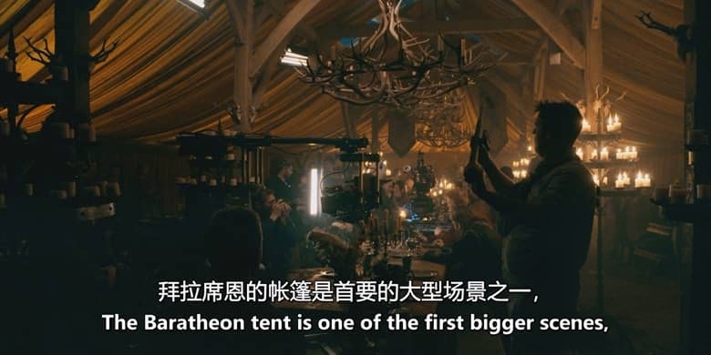 HBO纪录片《七王国的骑士：幕后特辑 A Knight In The Making 2026》全3集 英语中英双字 无水印纯净版 1080P/MKV/4.28G 权力的游戏幕后插图6