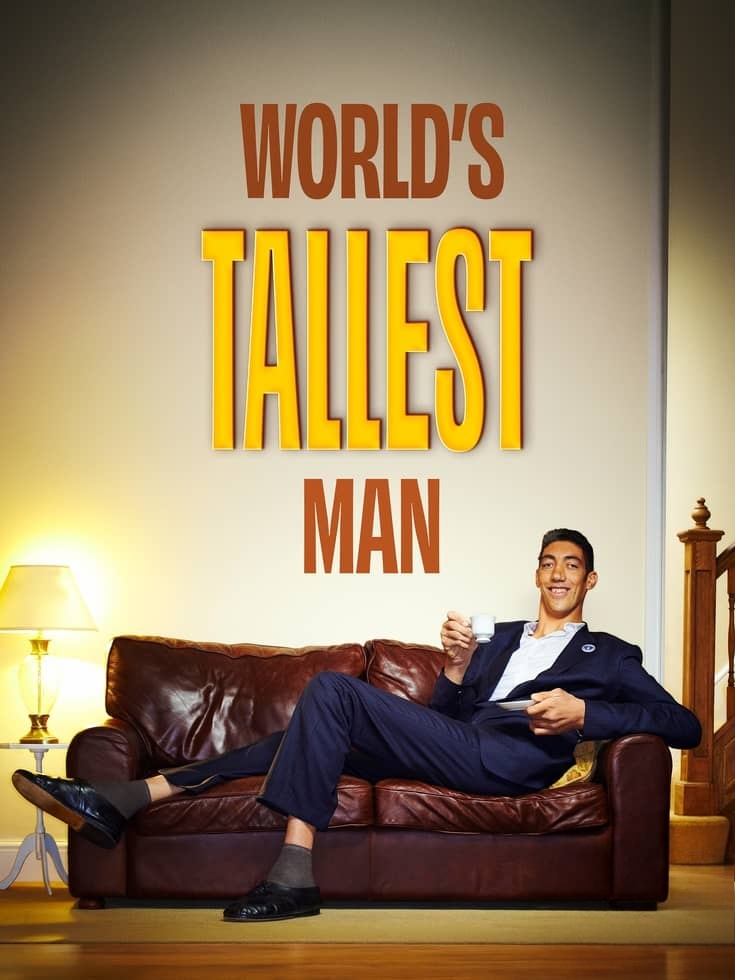 CH4纪录片《世界最高男人:新的篇章 World’s Tallest Man: The Next Chapter 2026》英语中英双字 无水印纯净版 1080P/MKV/768M 世界最高男子插图 CH4纪录片《世界最高男人:新的篇章 World’s Tallest Man: The Next Chapter 2026》英语中英双字 无水印纯净版 1080P/MKV/768M 世界最高男子插图