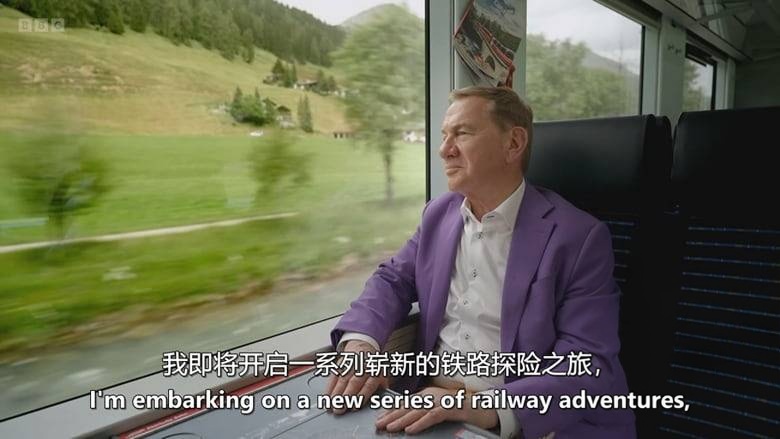 BBC纪录片《欧洲铁路之旅 Great Continental Railway Journeys 2020-2026》第7-9季全41集 英语中英双字1080P/MP4/58.4G 欧洲铁路游插图1 BBC纪录片《欧洲铁路之旅 Great Continental Railway Journeys 2020-2026》第7-9季全41集 英语中英双字1080P/MP4/58.4G 欧洲铁路游插图1