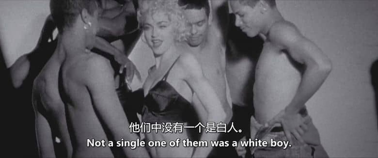 英国纪录片《成为麦当娜 Becoming Madonna 2024》英语中英双字 无水印纯净版 1080P/MKV/1.7G 麦当娜插图4