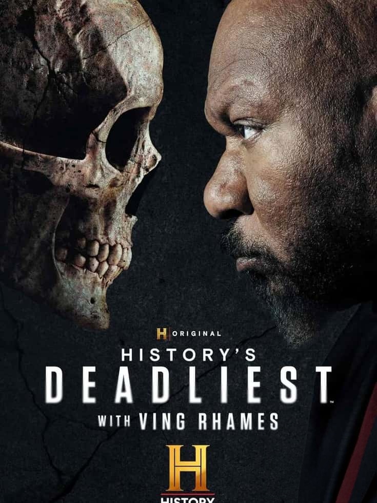 历史频道《史上最致命 History’s Deadliest With Ving Rhames 2026》全10集 英语中英双字 无水印纯净版 史上最强杀手插图