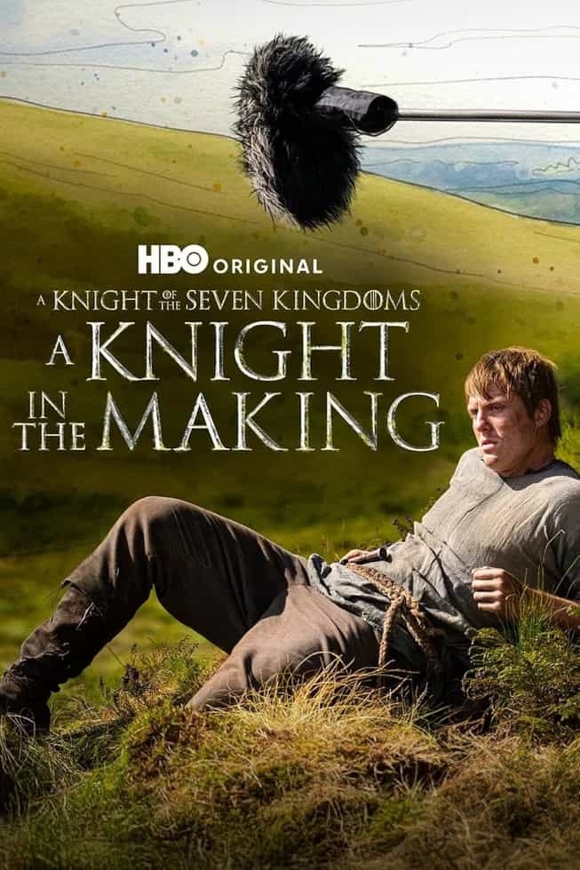 HBO纪录片《七王国的骑士：幕后特辑 A Knight In The Making 2026》全3集 英语中英双字 无水印纯净版 1080P/MKV/4.28G 权力的游戏幕后插图