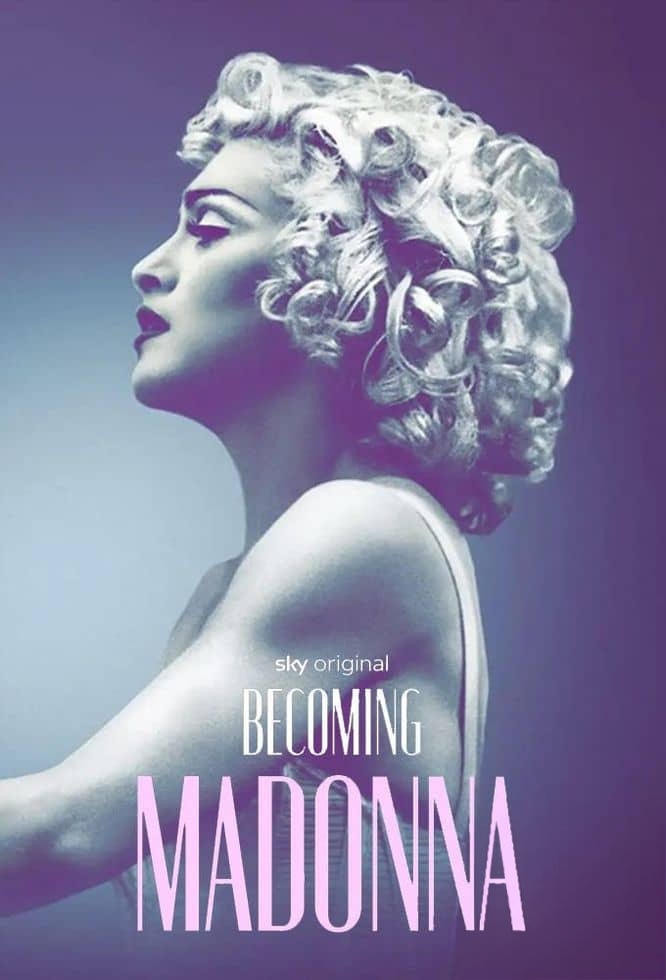 英国纪录片《成为麦当娜 Becoming Madonna 2024》英语中英双字 无水印纯净版 1080P/MKV/1.7G 麦当娜插图